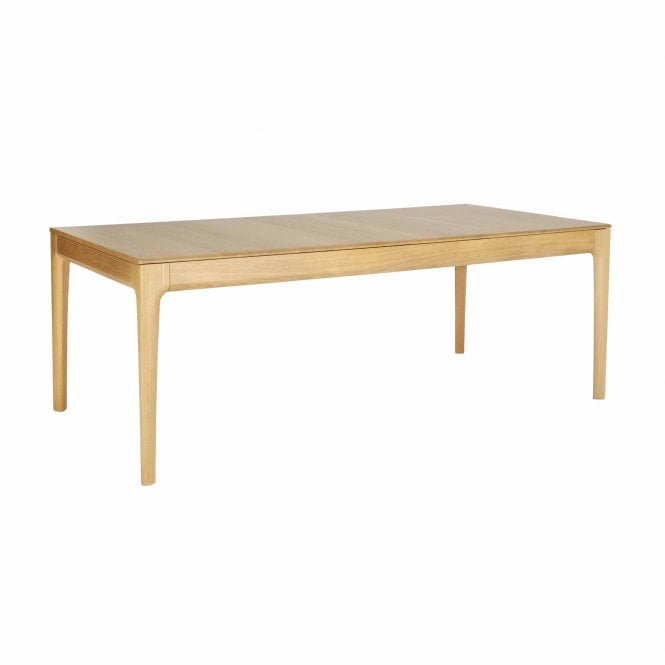 Ercol Romana Large Extending Dining Table