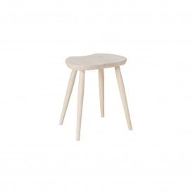 Ercol Saddle Stool
