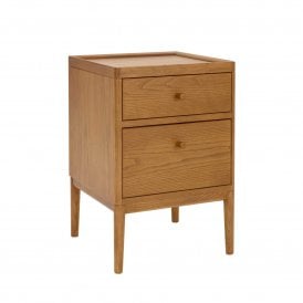 Salina 2 drawer