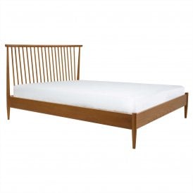 Ercol Salina King Size Bed