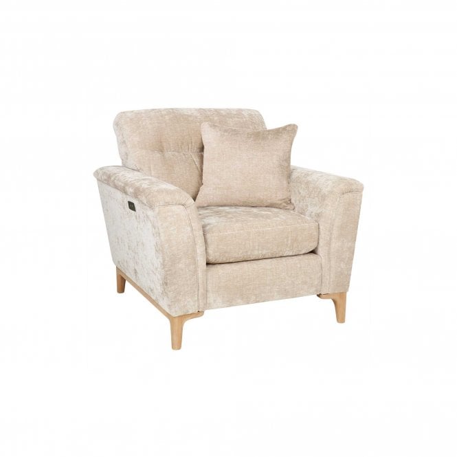 Ercol Sandford Motion Lounger Chair