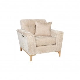 Ercol Sandford Motion Footrest Chair