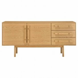 Ercol Tenon Large Sideboard Dimensions