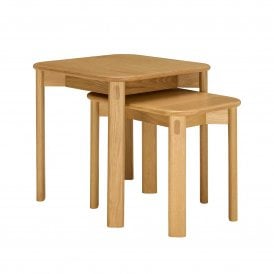 Ercol Tenon Nest of Tables