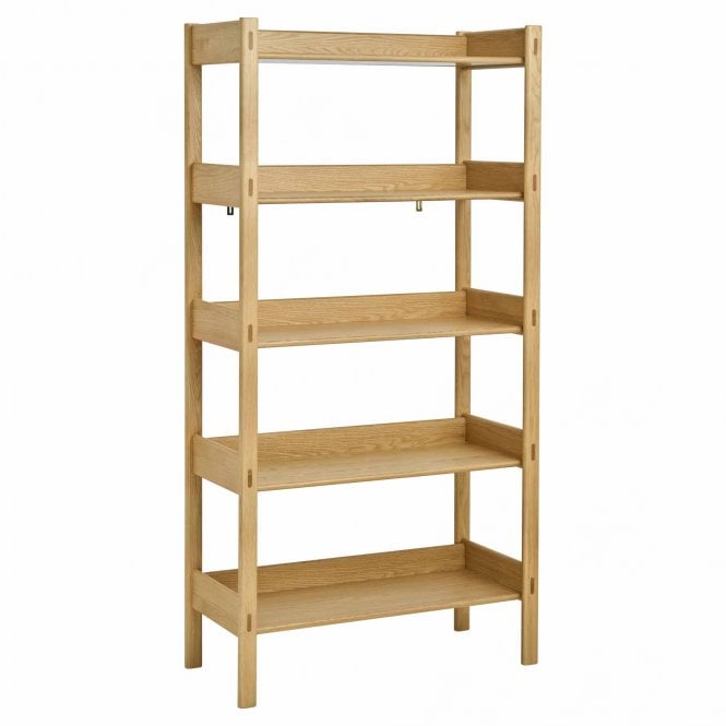 Ercol Tenon Shelving Unit