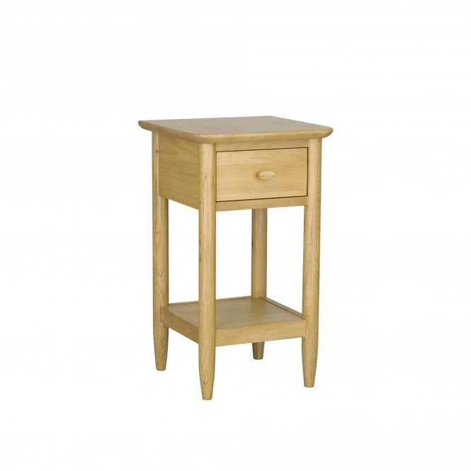 Ercol Teramo Compact Bedside Cabinet