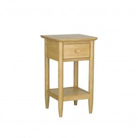 Ercol Teramo Compact Bedside Cabinet
