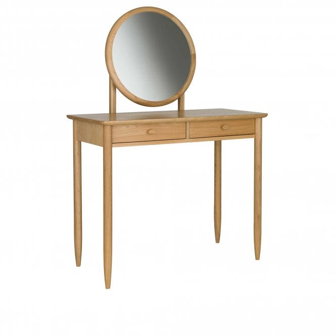 Ercol Teramo Dressing Table with Mirror
