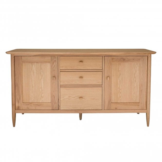 Ercol Teramo Large 2 Door Sideboard