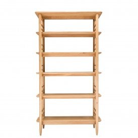 Ercol Teramo Shelving Unit