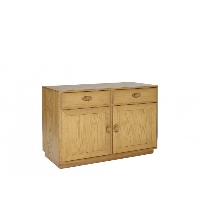 Ercol Windsor Cabinet With Drawers