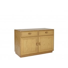 Ercol Windsor 2 Door 2 Drawer