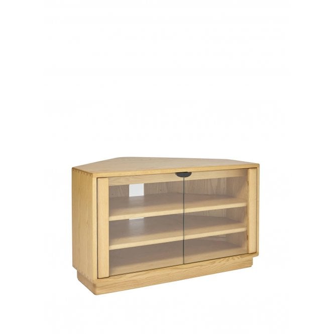 Ercol Windsor Corner Tv Unit