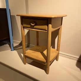 Windsor Lamp Table with Drawer - Clearance - Collection Only