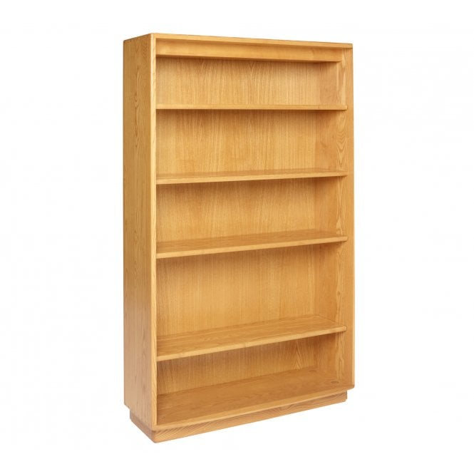 Ercol Windsor Medium Bookcase