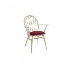 Windsor Upholstered Armchair