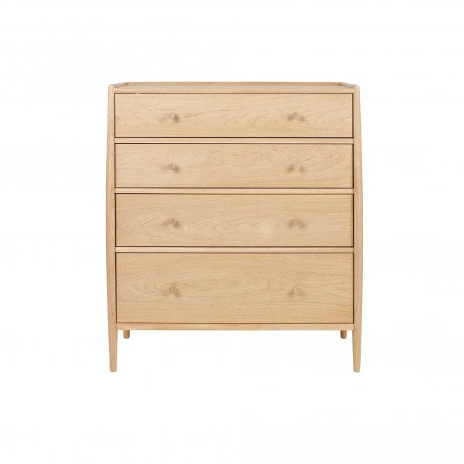 Ercol Winslow 4 Drawer Chest