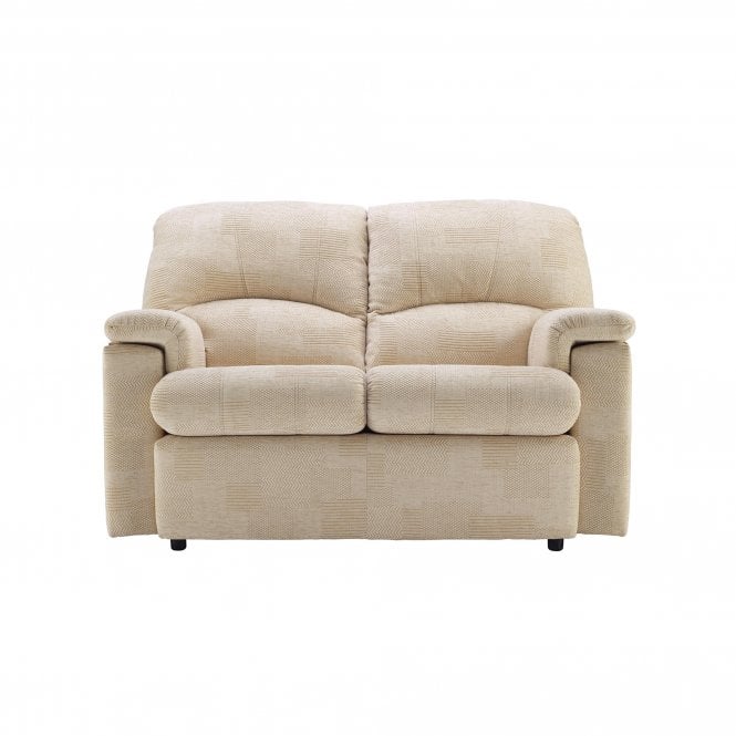 G Plan Chloe 2 Seater Fixed Sofa