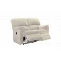 Chloe 2 Seater Manual Recliner Sofa