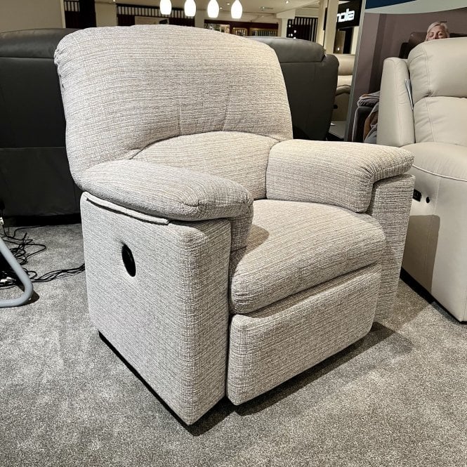 G Plan Chloe Electric Recliner Chair - Clearance