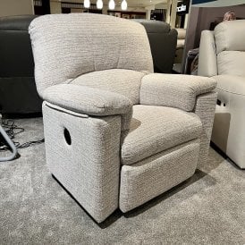 Chloe Electric Recliner Chair - Clearance