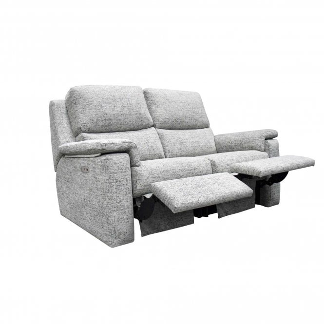 G Plan Harper 2 Seater Electric Recliner Sofa