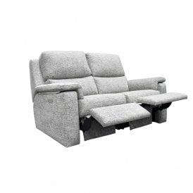 G Plan Harper 2 seater electric recliner