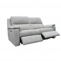 Harper 3 Seater Electric Recliner Sofa