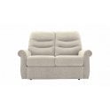 Holmes 2 Seater Manual Recliner Sofa