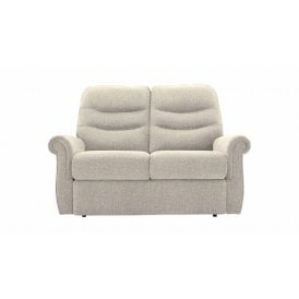 Holmes 2 Seater Small Fixed Sofa