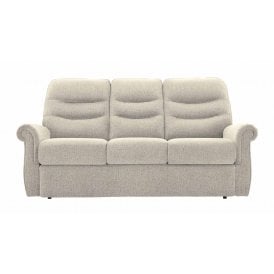 Holmes 3 Seater Fixed Sofa