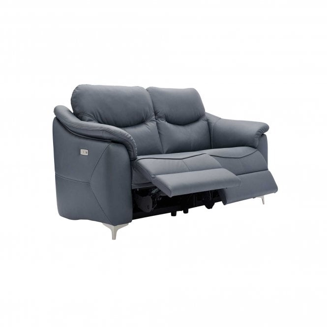 G Plan Jackson 2 Seater Electric Recliner Sofa