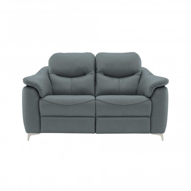 G Plan Jackson 2 Seater Manual Recliner Sofa
