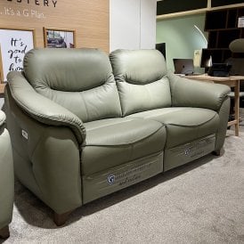 Jackson 3 Seater Electric Recliner Sofa & Electric Recliner Chair - Clearance