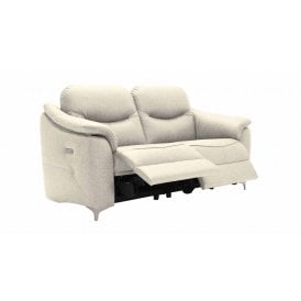 Jackson 3 Seater Electric Recliner Sofa