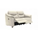 Jackson 3 Seater Manual Recliner Sofa