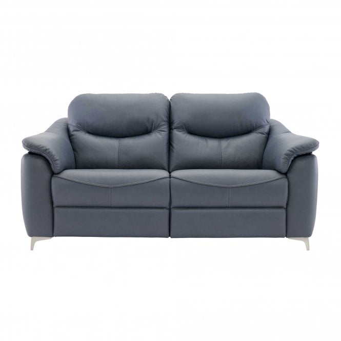 G Plan Jackson 3 Seater Manual Recliner Sofa