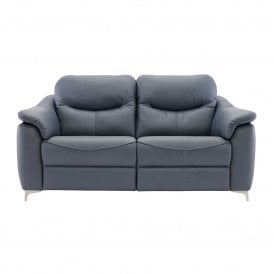 G Plan Jackson Manual 3 Seater Recliner Sofa