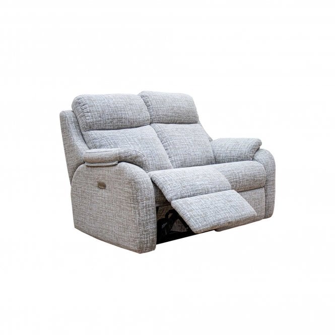 G Plan Kingsbury 2 Seater Electric Recliner Sofa