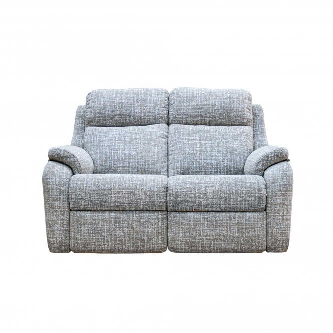 G Plan Kingsbury 2 Seater Fixed Sofa