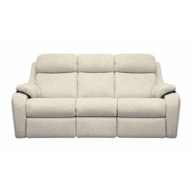 Kingsbury 3 Seater Fixed Sofa