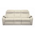 Kingsbury 3 Seater Fixed Sofa