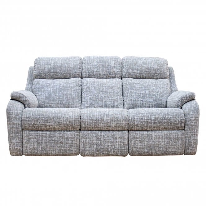 G Plan Kingsbury 3 Seater Fixed Sofa