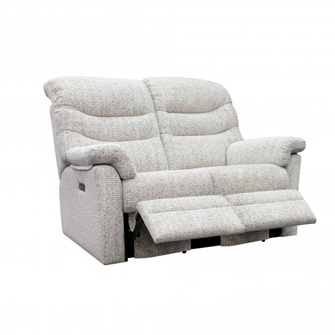 G Plan Ledbury 2 Seater Double Power Recliner Sofa