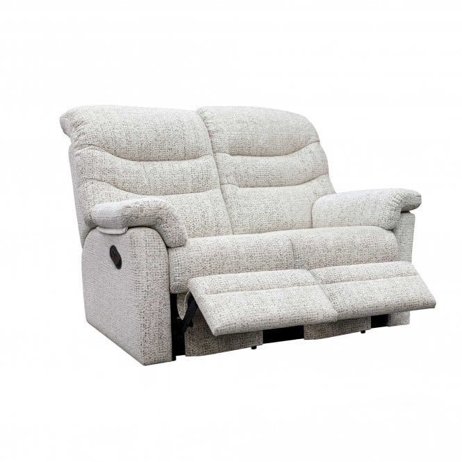 G Plan Ledbury 2 Seater Manual Recliner Sofa