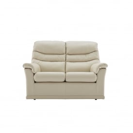 Malvern 2 Seater Leather Sofa