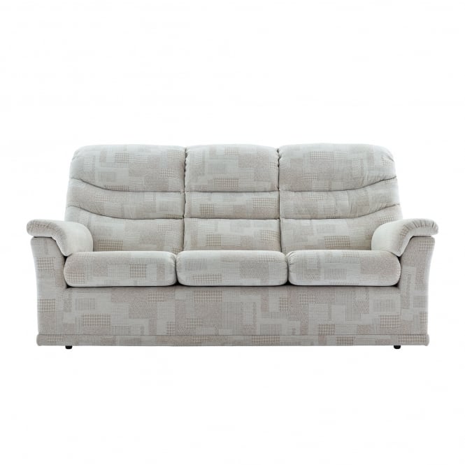 G Plan Malvern 3 Seater Sofa - Fabric