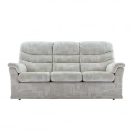 Malvern 3 Seater Sofa - Fabric