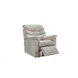 Malvern Electric Recliner - Fabric