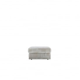 Malvern Footstool - Fabric - Non Storage